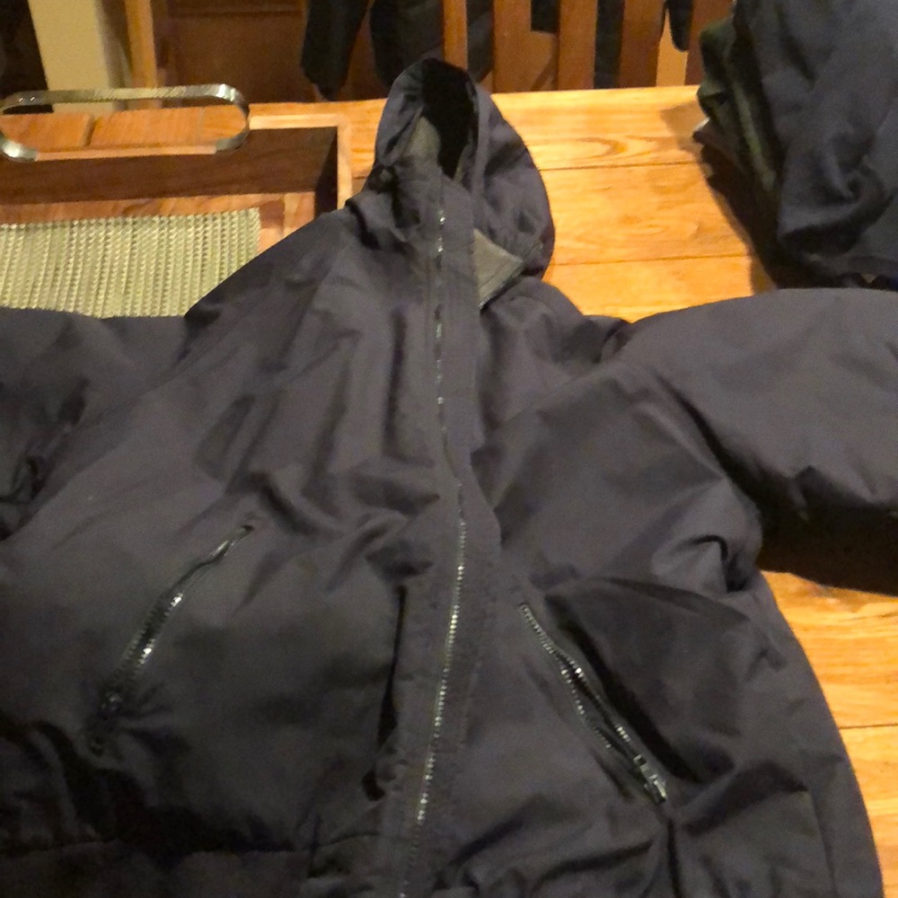 Lands End Squall Jacket